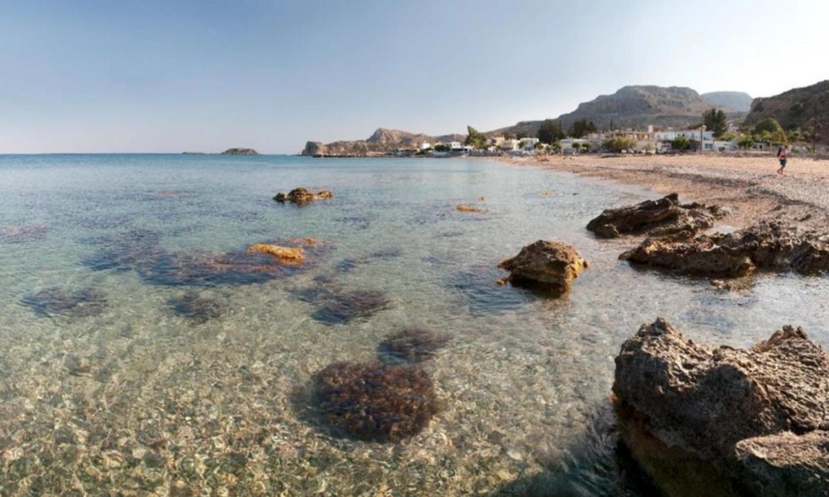 Thalassia Avra Stegna Beach Archangelos  Extérieur photo