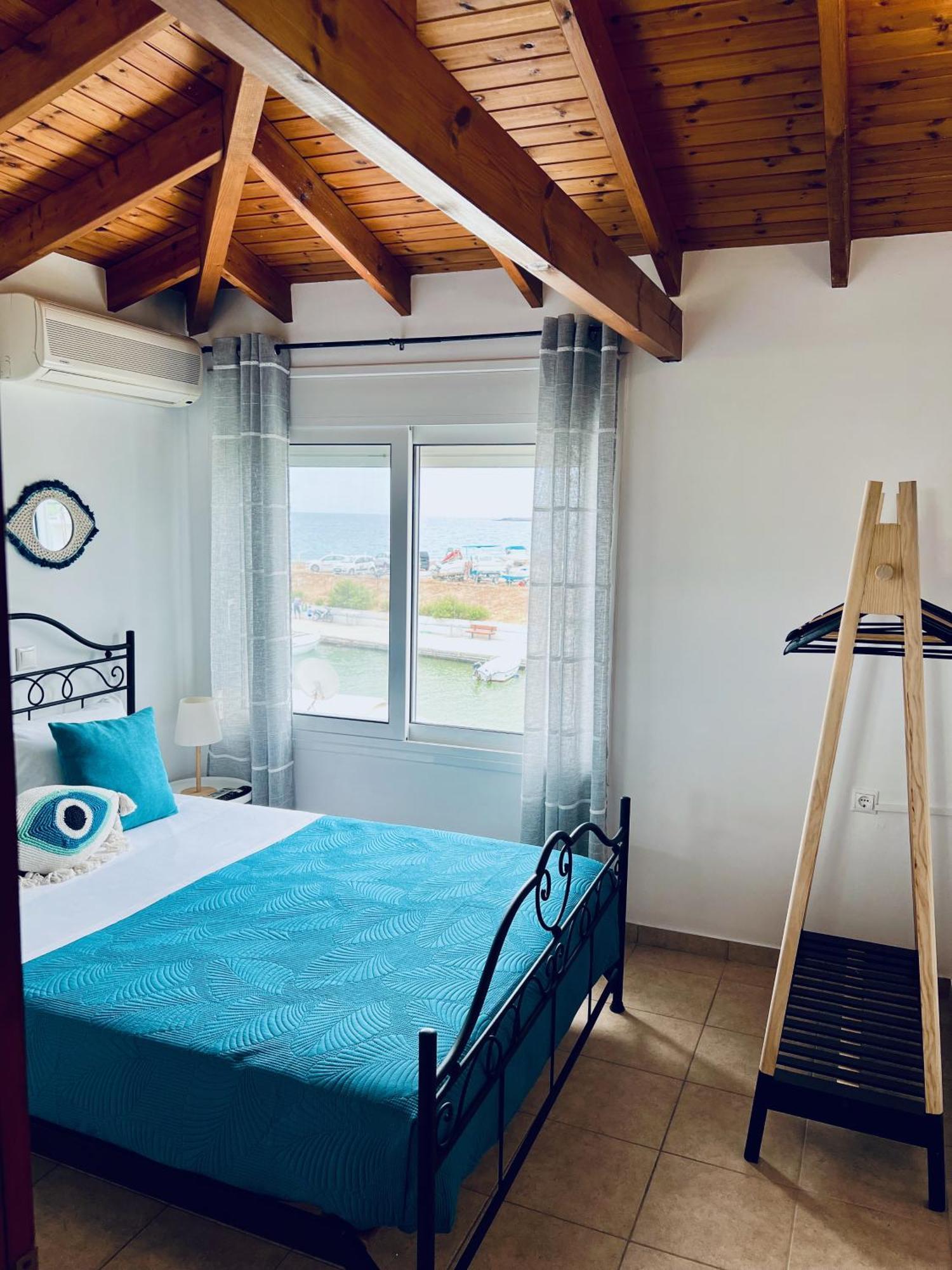 Thalassia Avra Stegna Beach Archangelos  Extérieur photo
