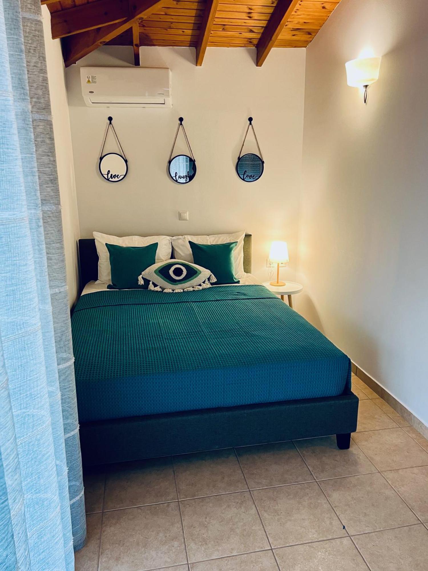 Thalassia Avra Stegna Beach Archangelos  Extérieur photo