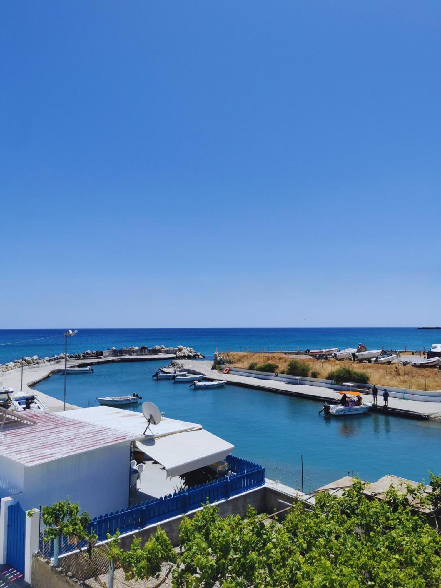 Thalassia Avra Stegna Beach Archangelos  Extérieur photo