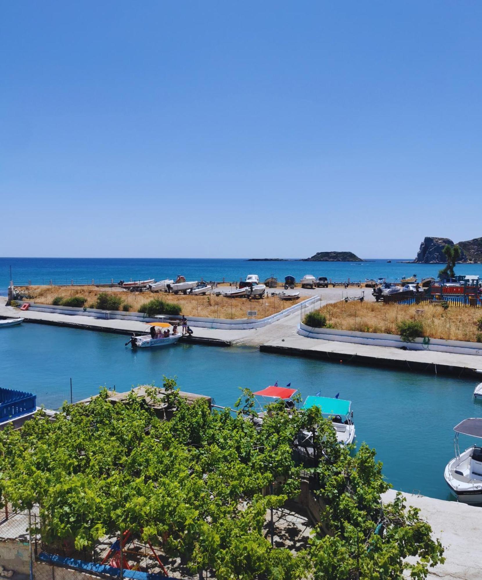 Thalassia Avra Stegna Beach Archangelos  Extérieur photo